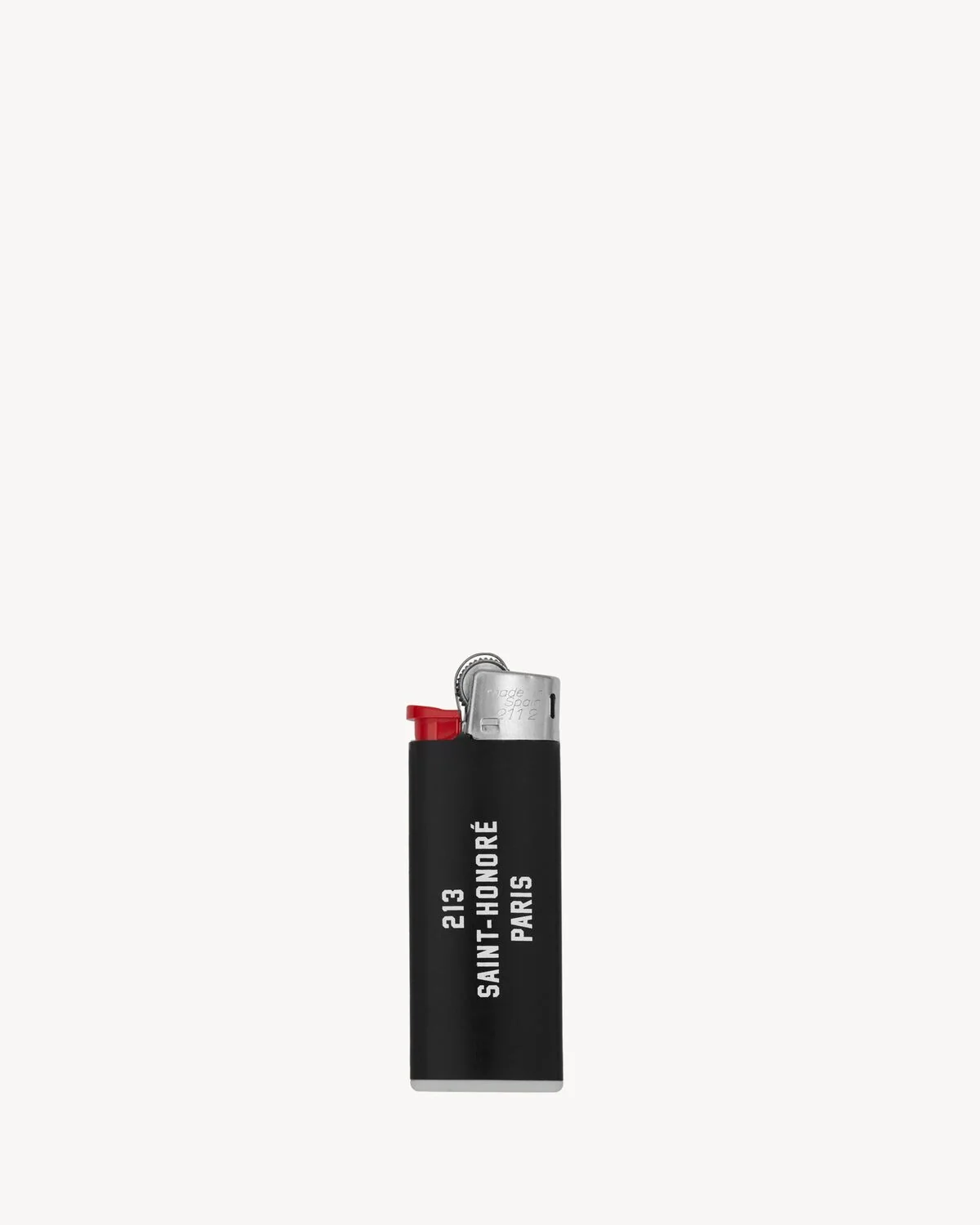 Аксесуар Saint Laurent Lighter Black 213