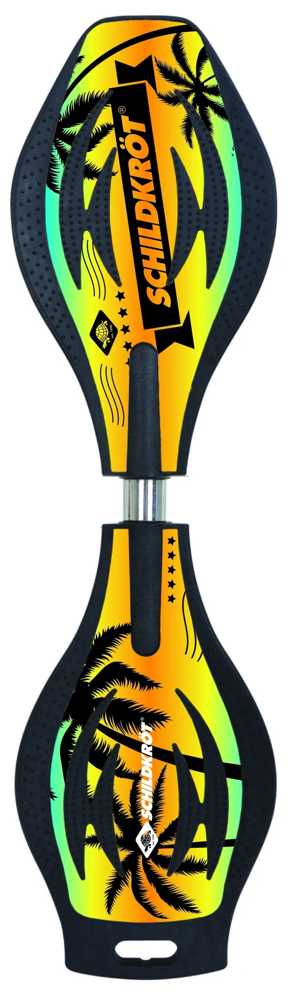 Самокат унісекс Schildkröt Waveboard Good Vibes Ocean Drive (510804)