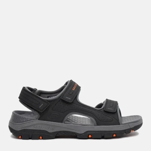 Сандалі 204105BLK Skechers 11 (45) Чорний