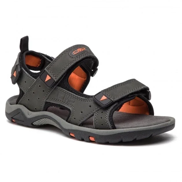 Сандалі ALMAAK HIKING SANDAL 38Q9947-U862 CMP 40 Темно-сірий