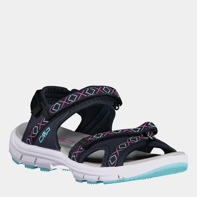 Сандалі ALMAAK WMN HIKING SANDAL 38Q9946-33UL CMP 36 Темно-синій