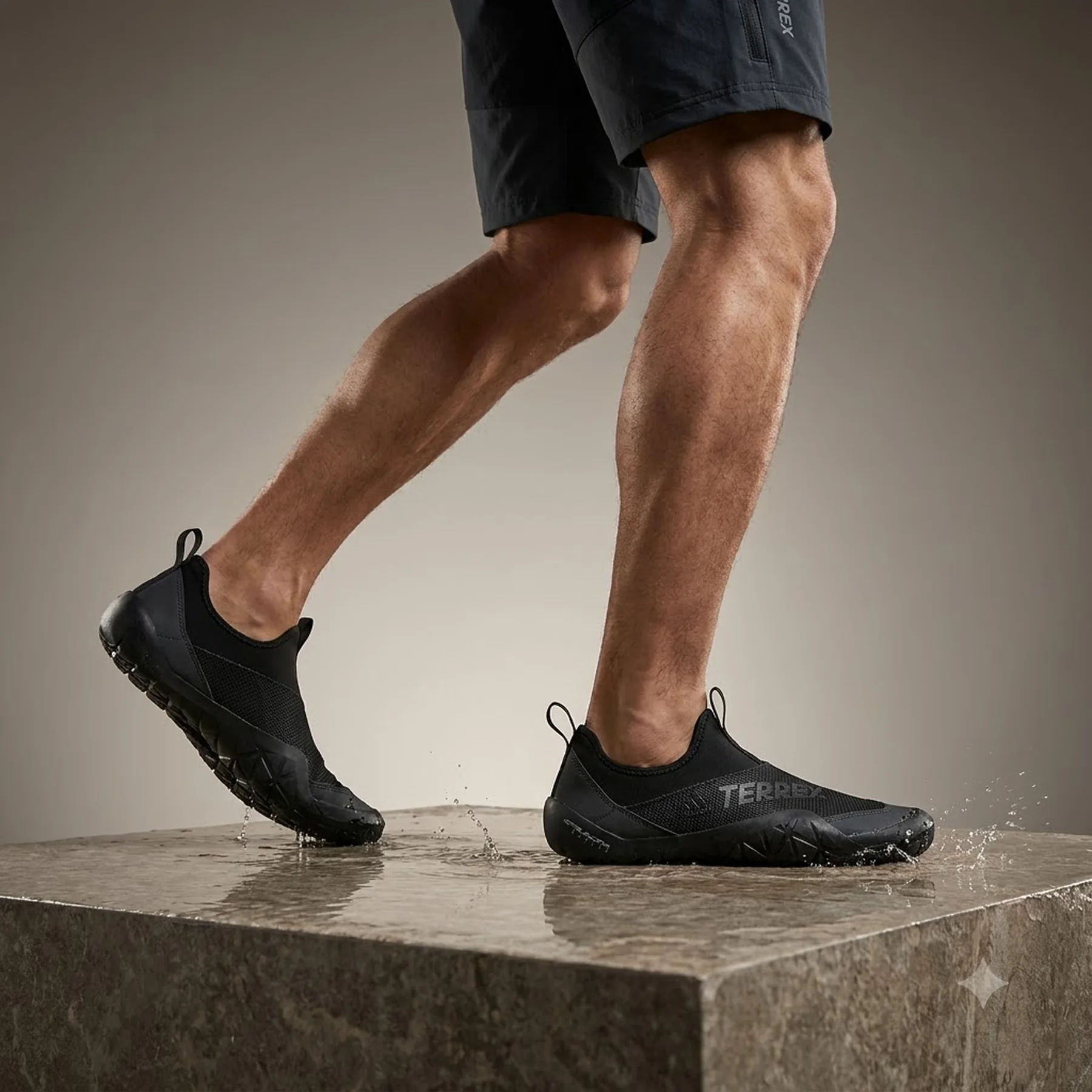 Сандалі чоловічі Adidas Terrex Cc Jawpaw Ii M (CM7531)
