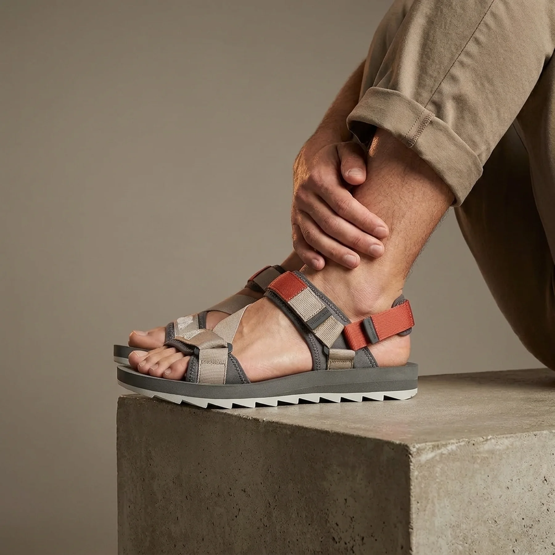 Сандалі чоловічі Merrell Alpine Strap (J003287)