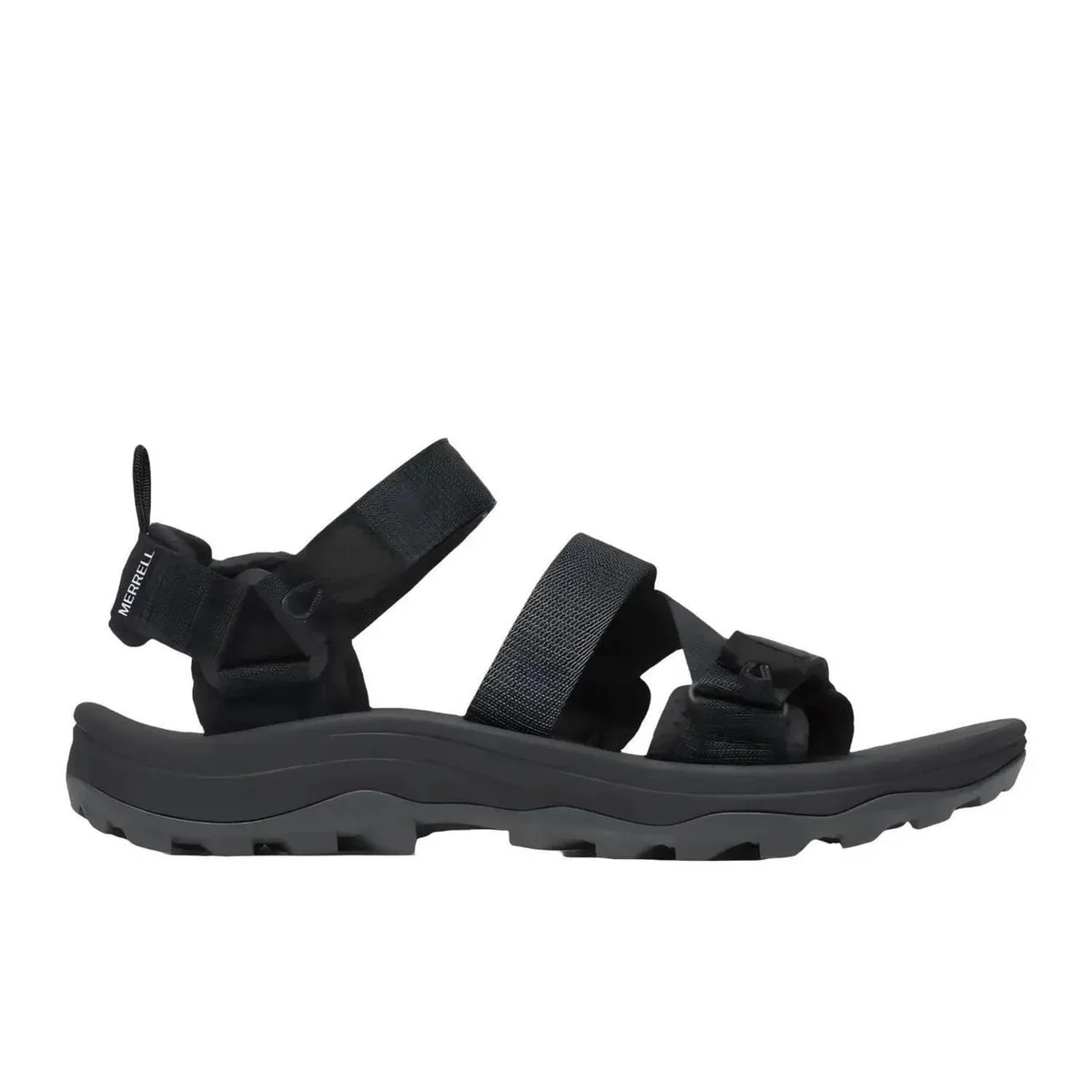 Сандалі чоловічі Merrell Speed Fusion Sport Rmx Mns Black (J007083)