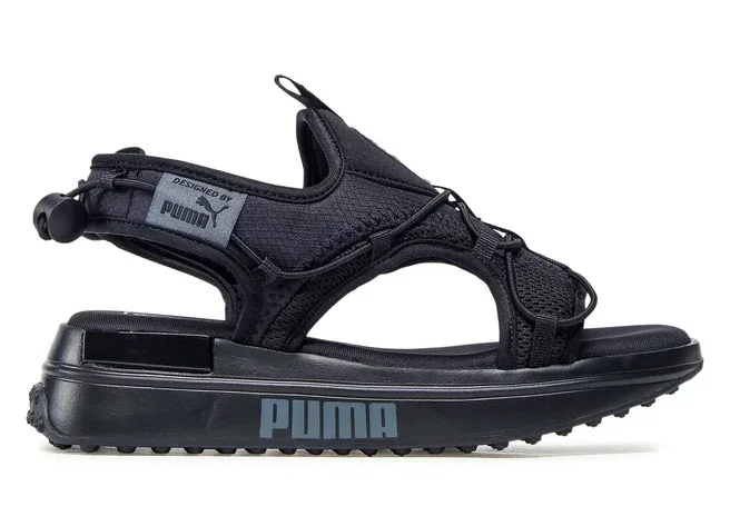 Сандалі чоловічі Puma Surf Sandal Black (384258-01)