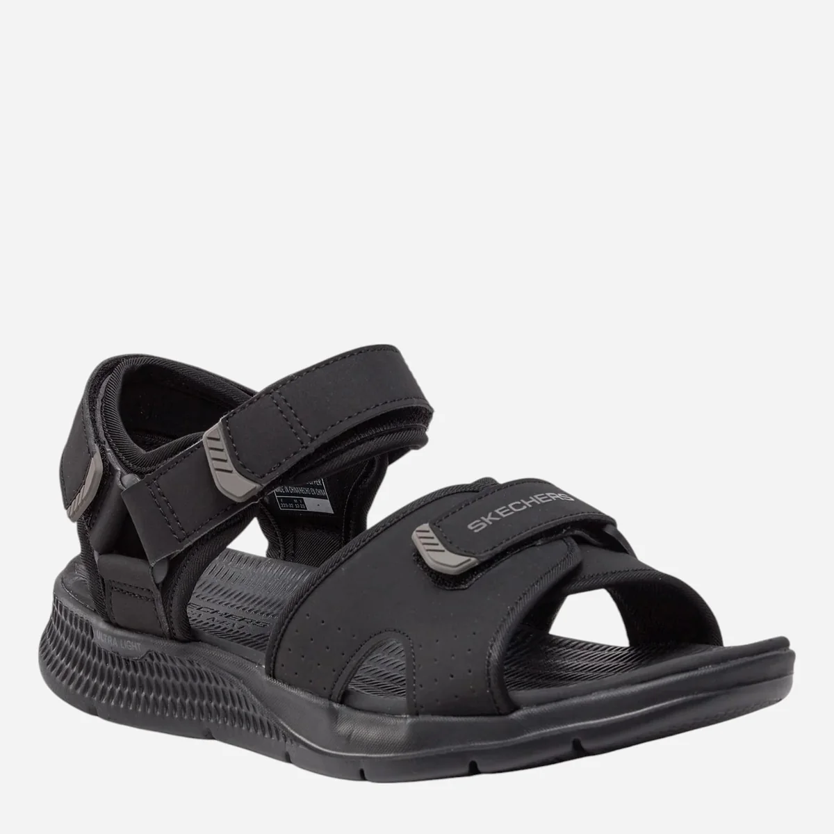 Сандалі чоловічі Skechers Go Consistent Black (229097-BBK)