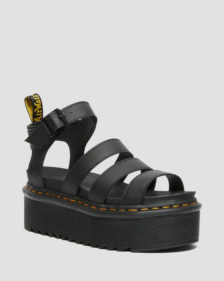 Сандалі Dr. Martens Blaire Hydro Leather Platform