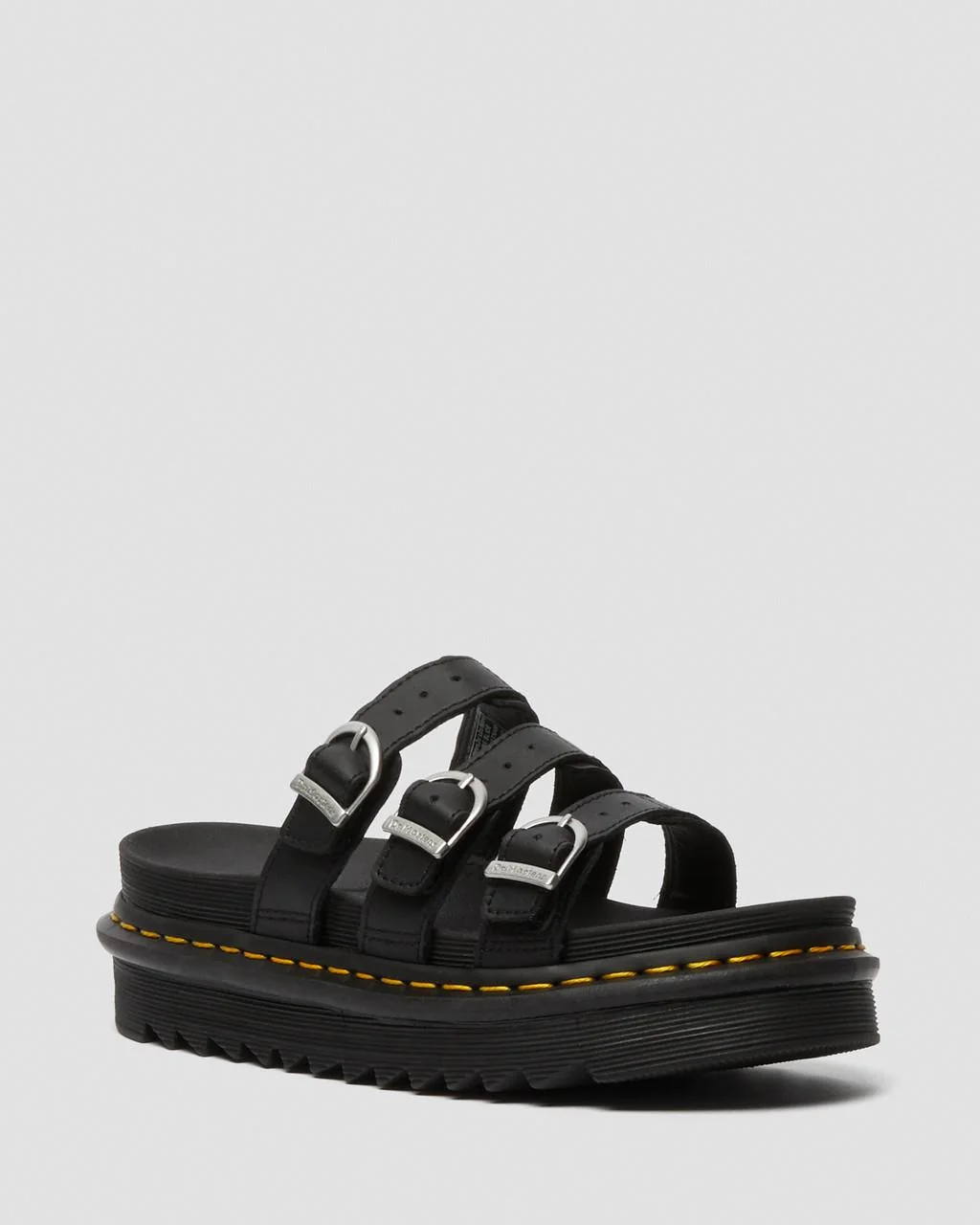 Сандалі Dr. Martens Blaire Slide Black Hydro