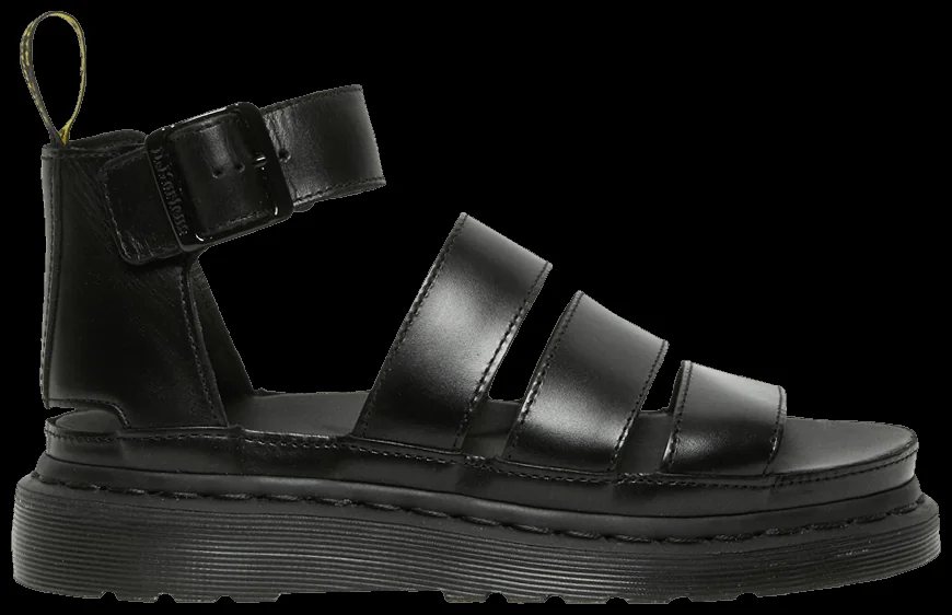 Сандалі Dr. Martens Clarissa 2 Leather Strap Black