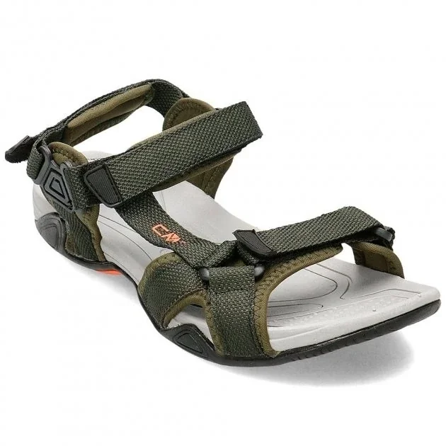 Сандалі HAMAL HIKING SANDAL 38Q9957-U940 CMP 40 Хакі