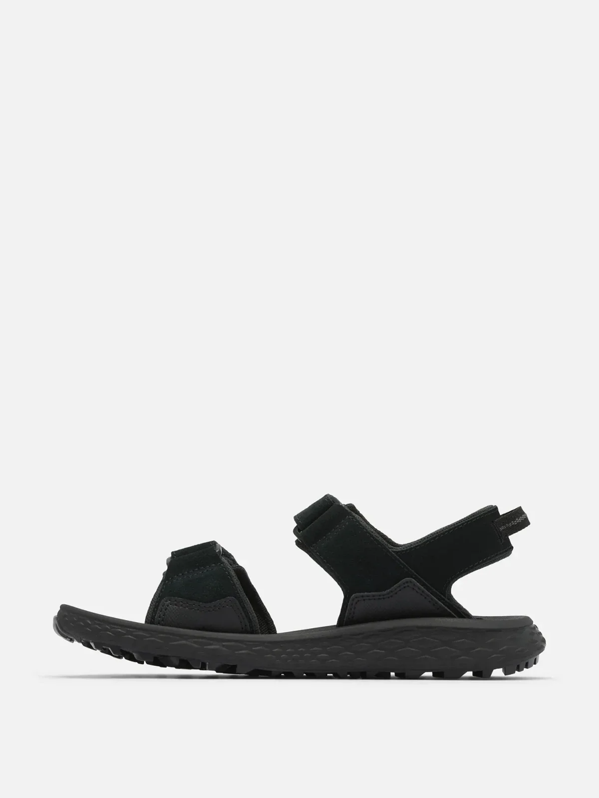 Сандалі KONOS™ HIKER 2-STRAP 2121561CLB-010 Columbia 10 (43.5) Чорний