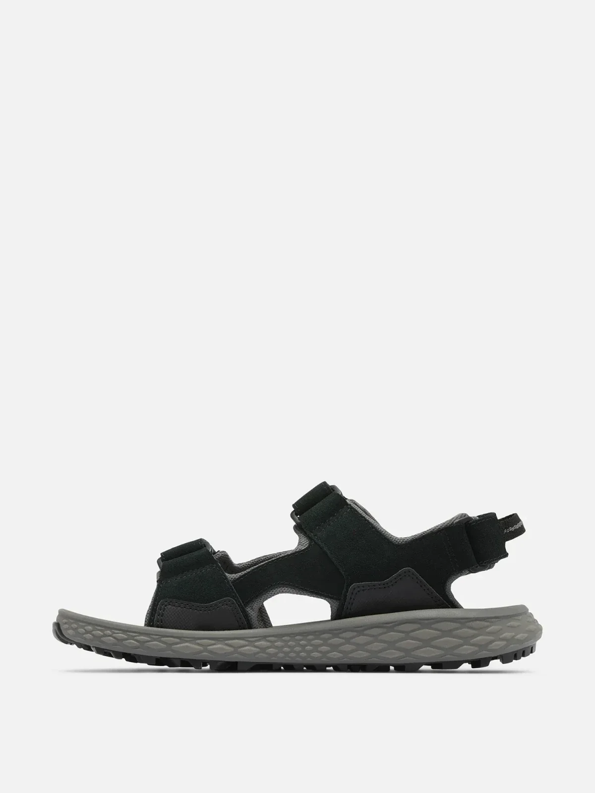 Сандалі KONOS™ HIKER 3-STRAP 2121571CLB-010 Columbia 10 (43.5) Чорний
