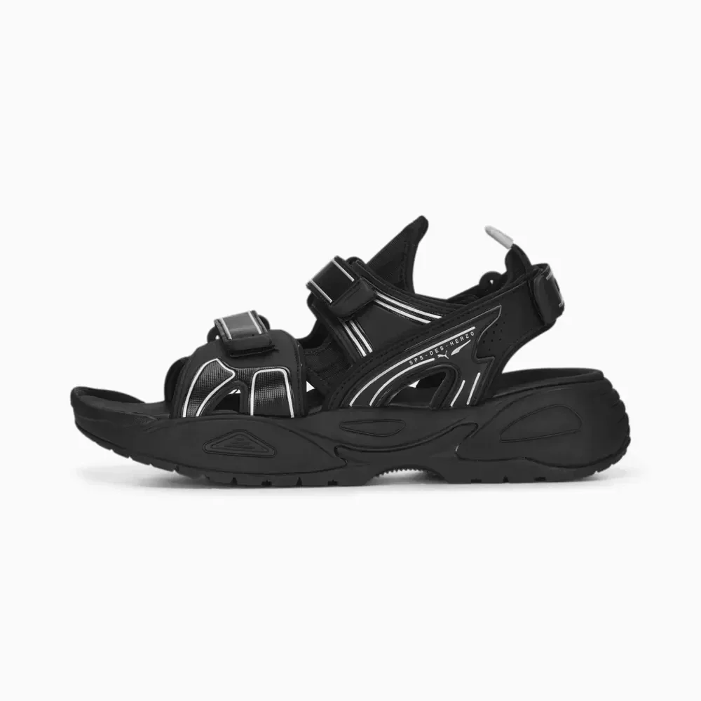Сандалі Puma Traek 38907201 Puma 10 (44,5) Чорний