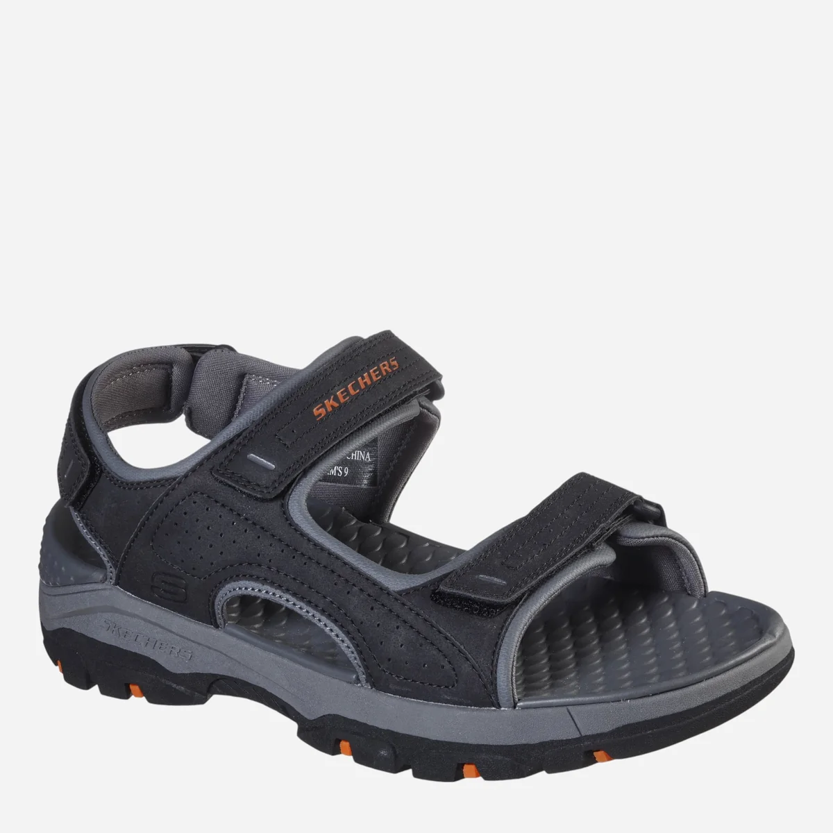 Сандалі Skechers Tresmen Garo Black