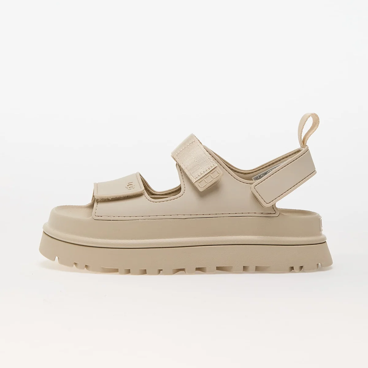 Сандалі UGG Goldenglow Бежевий