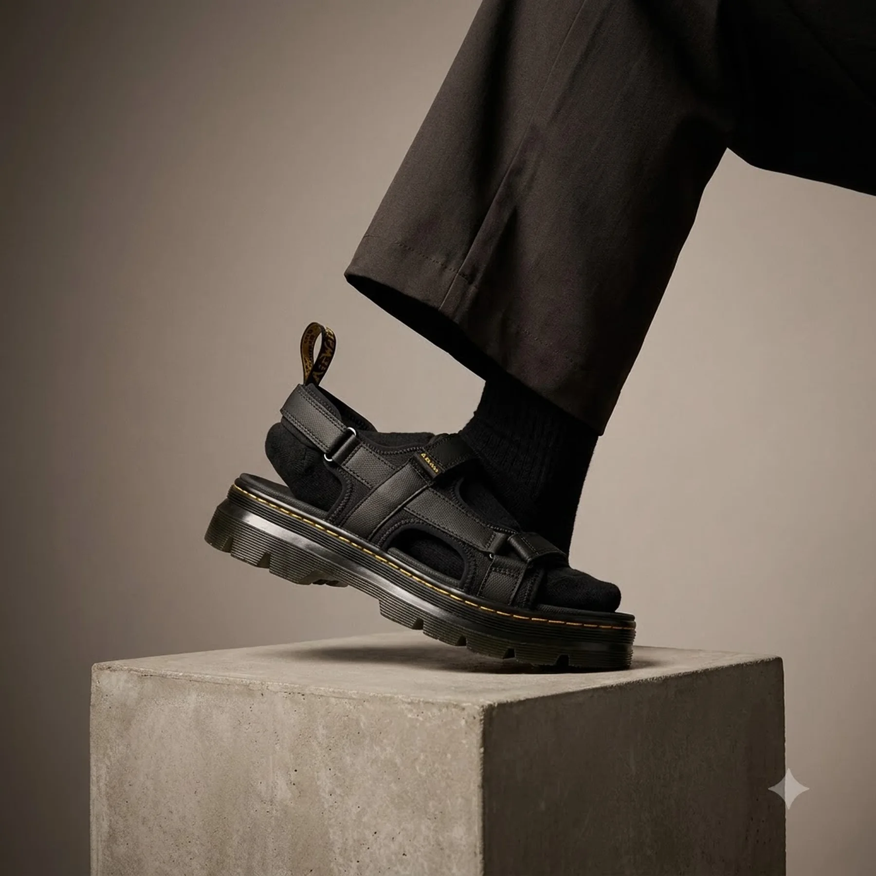 Сандалі унісекс Dr. Martens Forster Element (26471001)