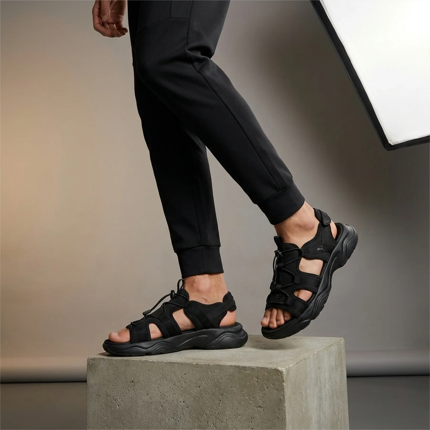 Сандалі унісекс Puma Hypnotic Sandal (40165301)