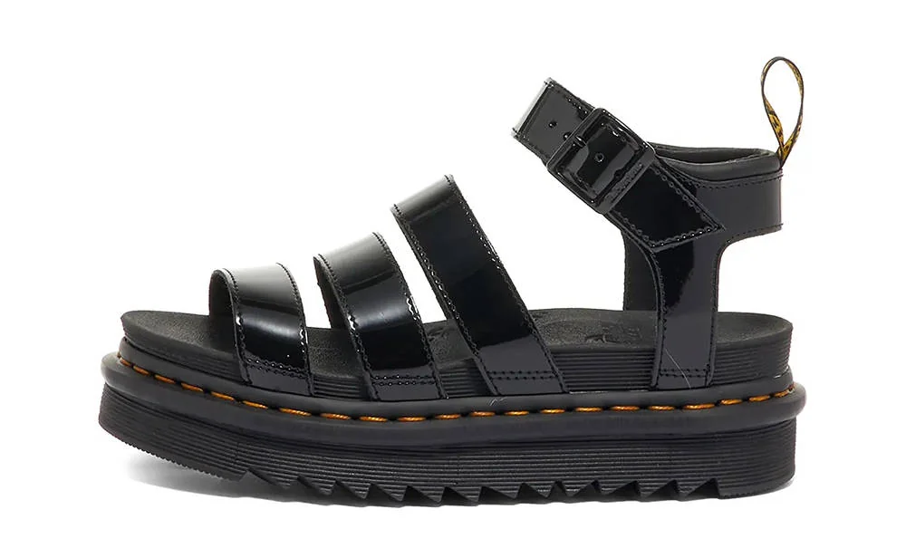Сандалі жіночі Dr. Martens Blaire Patent Sandals (24192001)