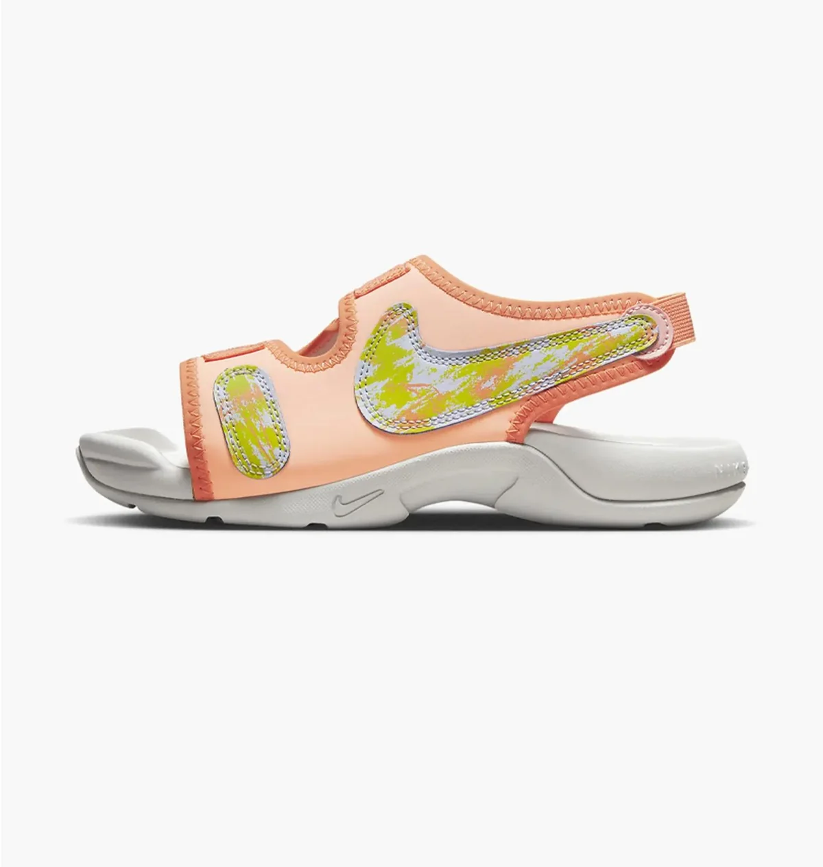 Сандалі жіночі Nike Sunray Adjust 6 Se (DX6383-800)