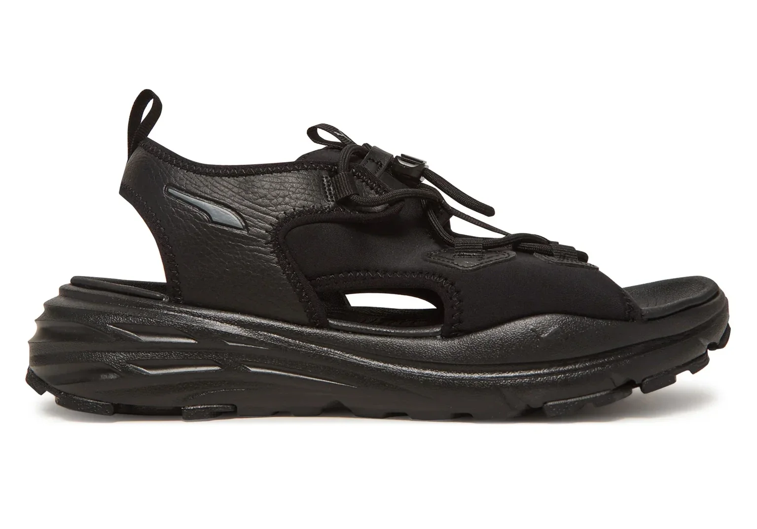 Сандалі жіночі Puma Hypnotic Sandal Black (401653-01)