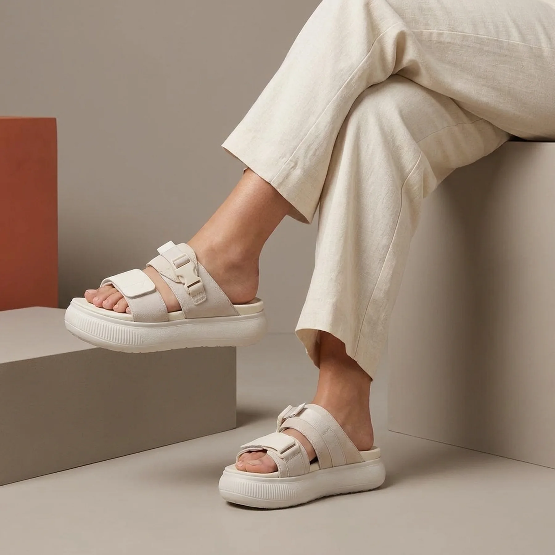 Сандалі жіночі Puma Suede Mayu Sandal Wns (38338002)