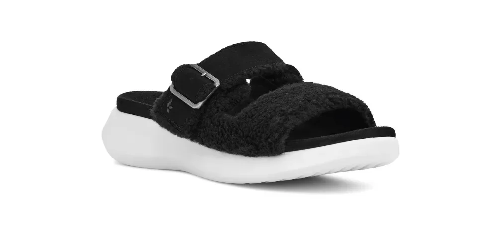 Сандалії Koolaburra by UGG з хутром 1159795921