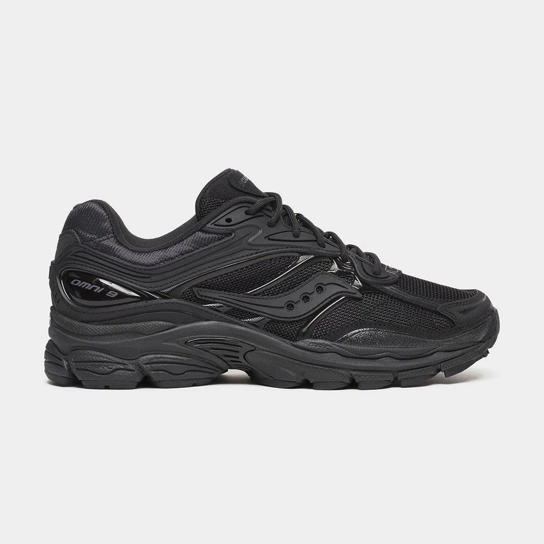 Saucony ProGrid Omni 9 'Armor Pack - Black'