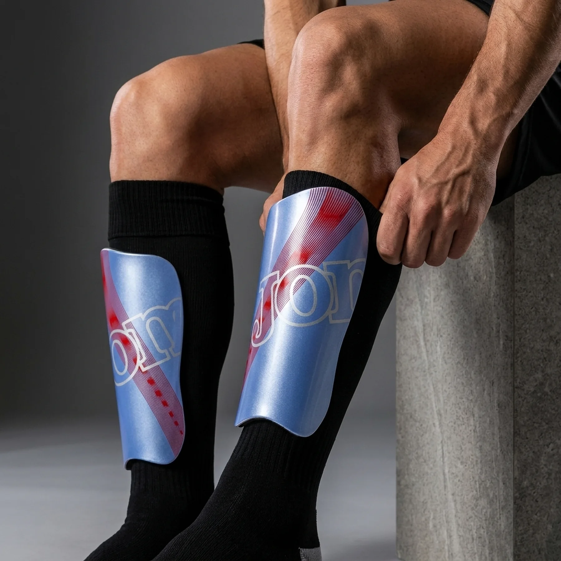 Щитки Joma PANTHER