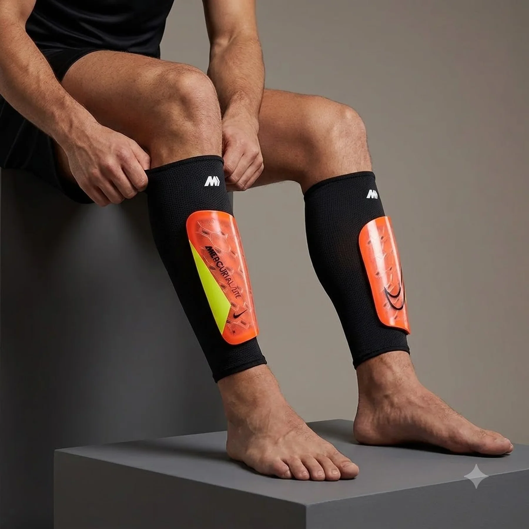 Щитки Nike