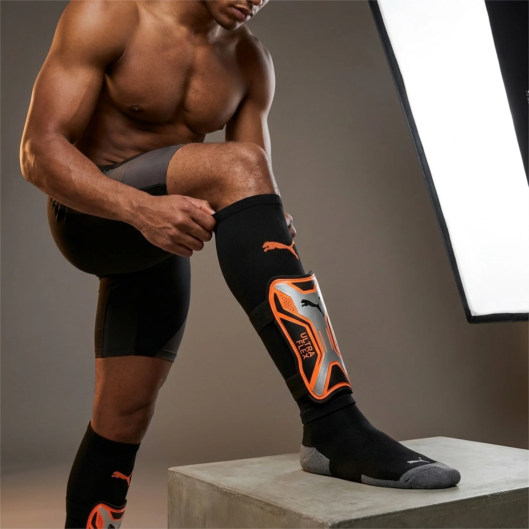 Щитки Puma ULTRA Flex Sleeve