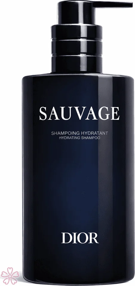 Шампунь Dior Sauvage Hydrating Shampoo 250 мл