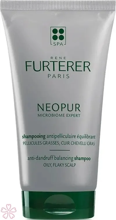 Шампунь против жирной перхоти Rene Furterer Neopur Anti-Dandruff Shampoo 150 мл