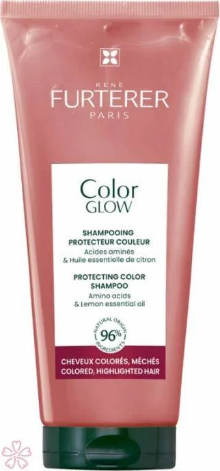 Шампунь Rene Furterer Color Glow Protective Color Shampoo 200 мл