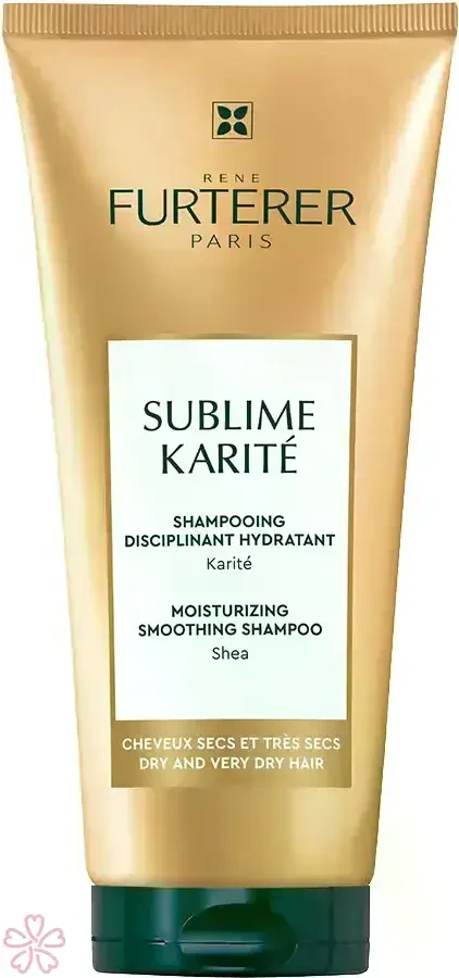 Шампунь Rene Furterer Sublime Karite 200 мл