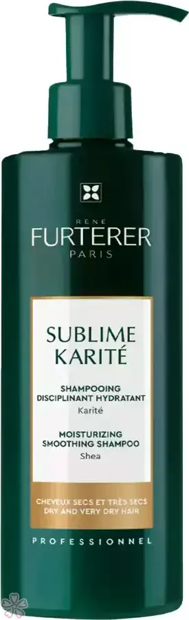 Шампунь Rene Furterer Sublime Karite Shampoo 500 мл