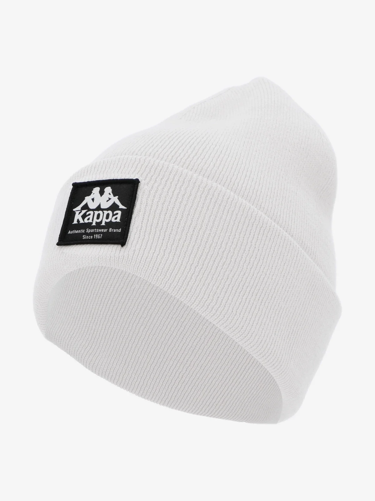 Шапка 123324KAP-00 Kappa one size (59) Білий