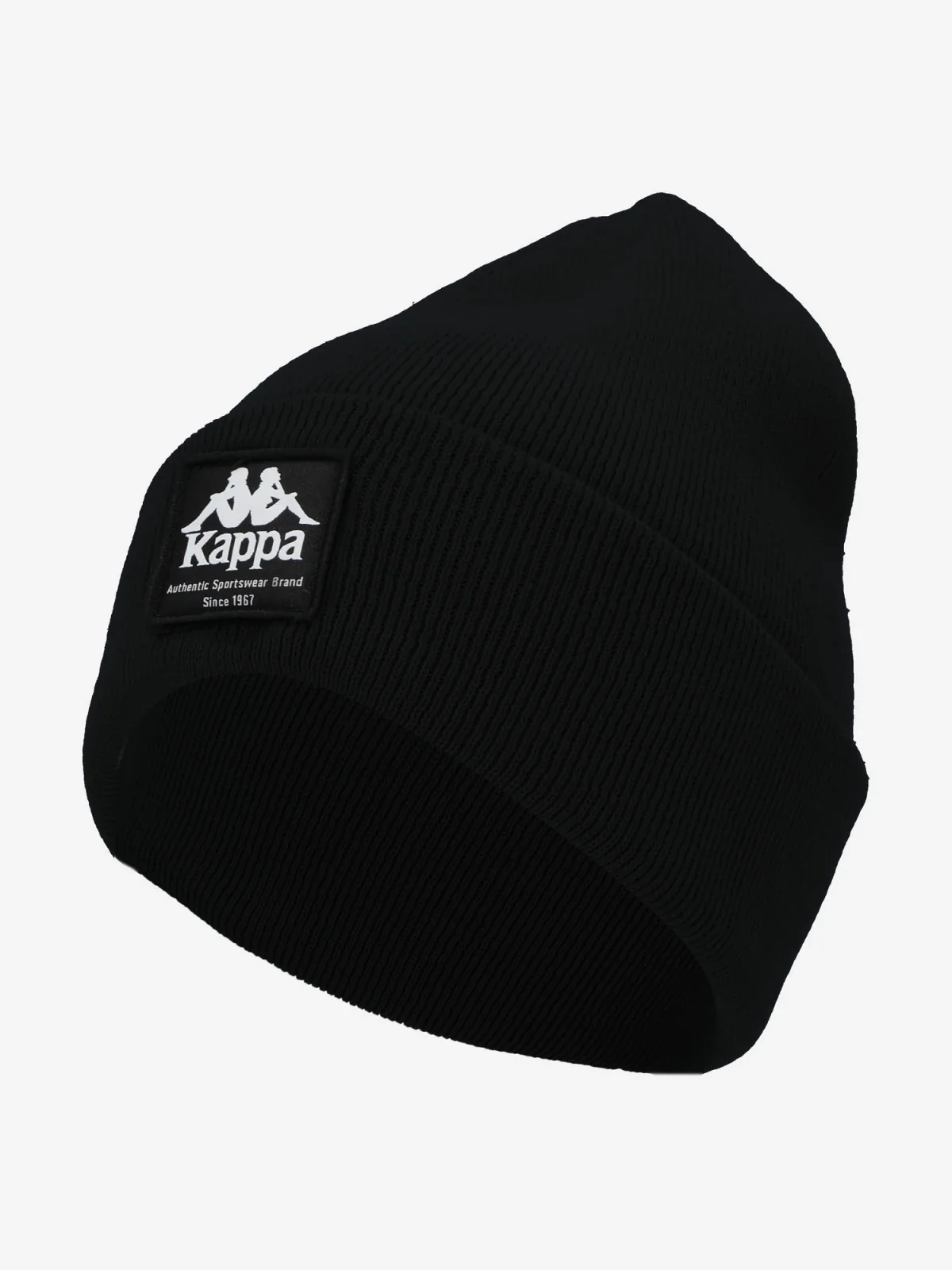 Шапка 123324KAP-99 Kappa one size (59) Чорний