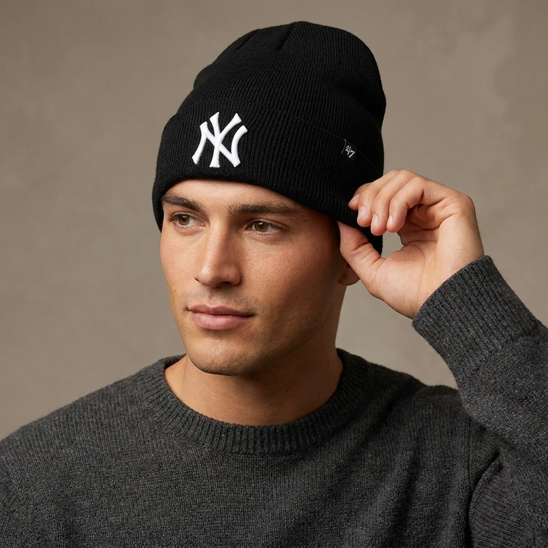 Шапка 47 Brand HAYMAKER NEW YORK YANKEES
