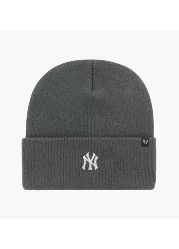 Шапка унісекс 47 Brand Mlb New York Yankees Base Runn Grey B-BRNCK17ACE-CC MISC