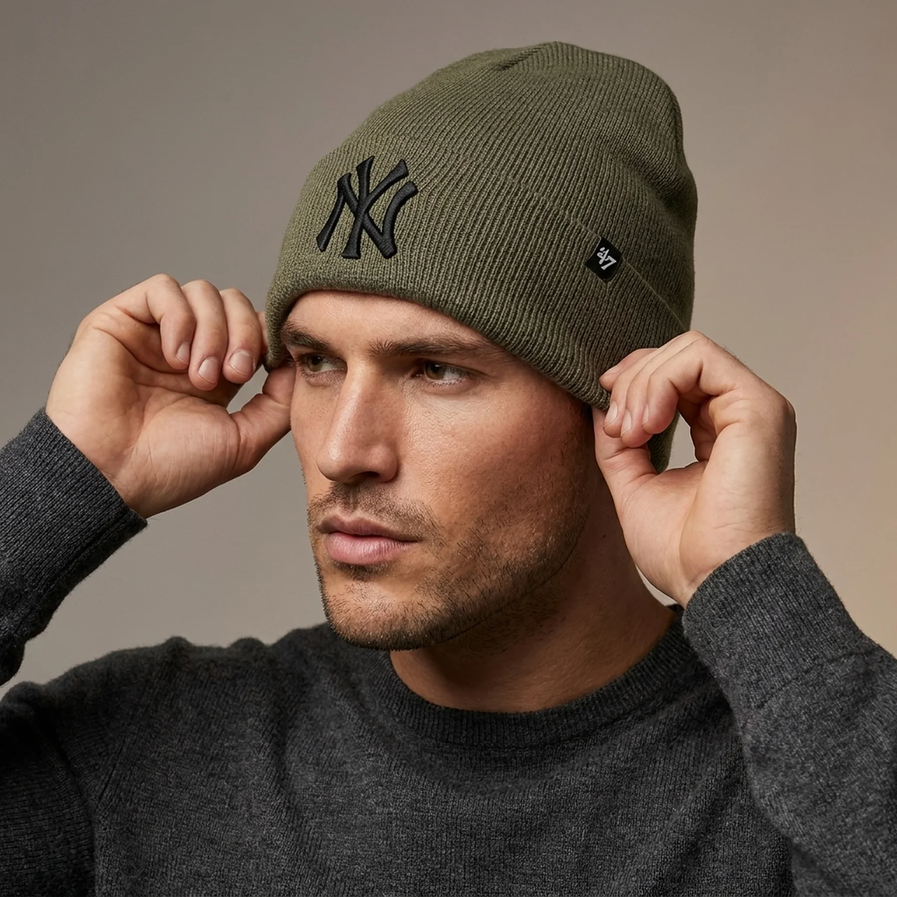 Шапка 47 Brand MLB NEW YORK YANKEES HAYMAKER