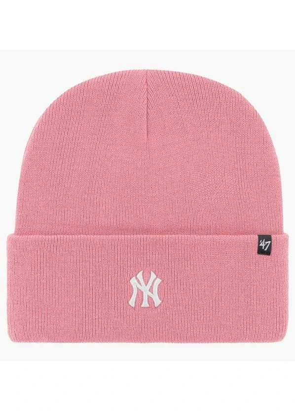 Шапка унісекс 47 Brand Mlb Ny Yankees Base Runner Pink B-BRNCK17ACE-RS MISC