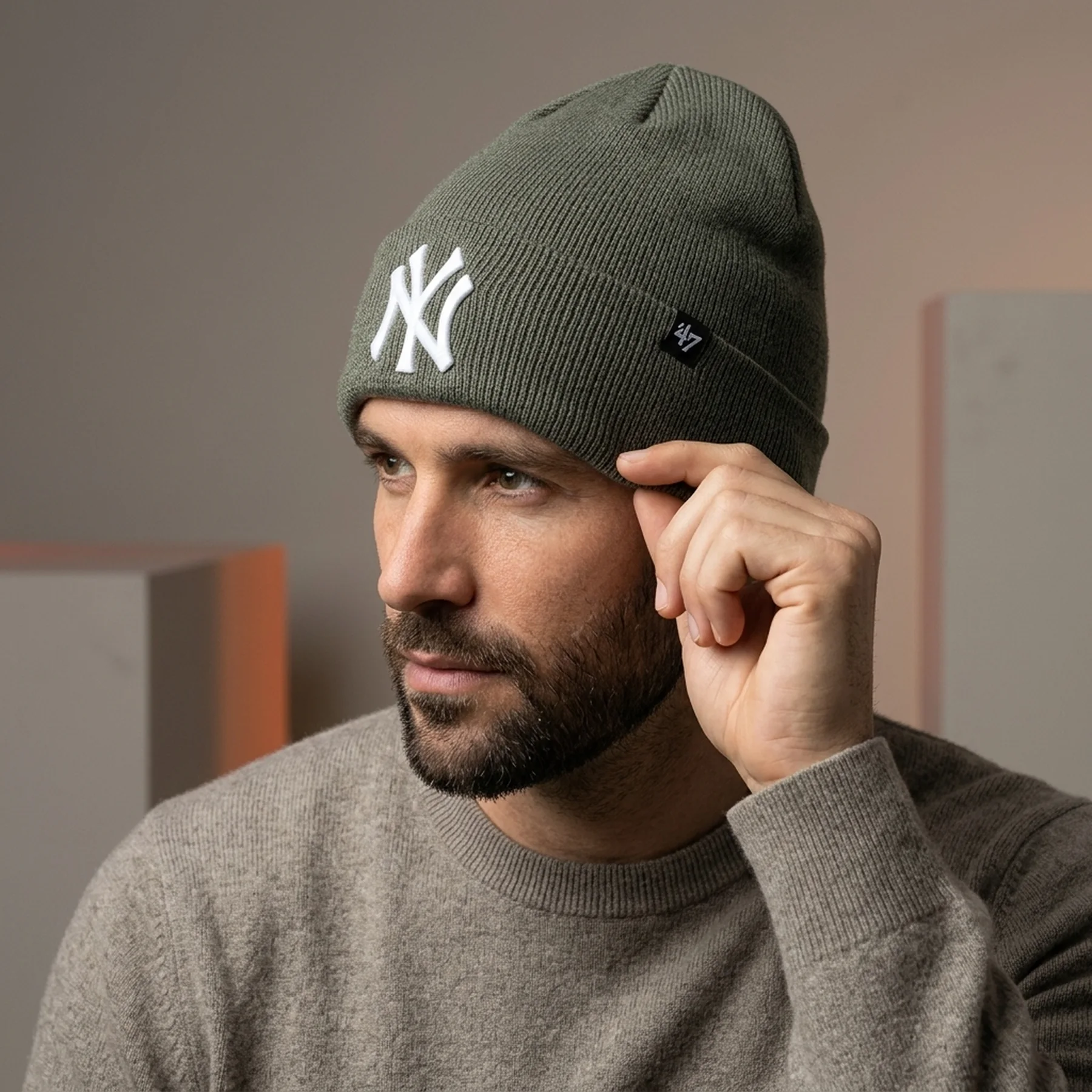 Шапка 47 Brand MLB NY YANKEES RAISED