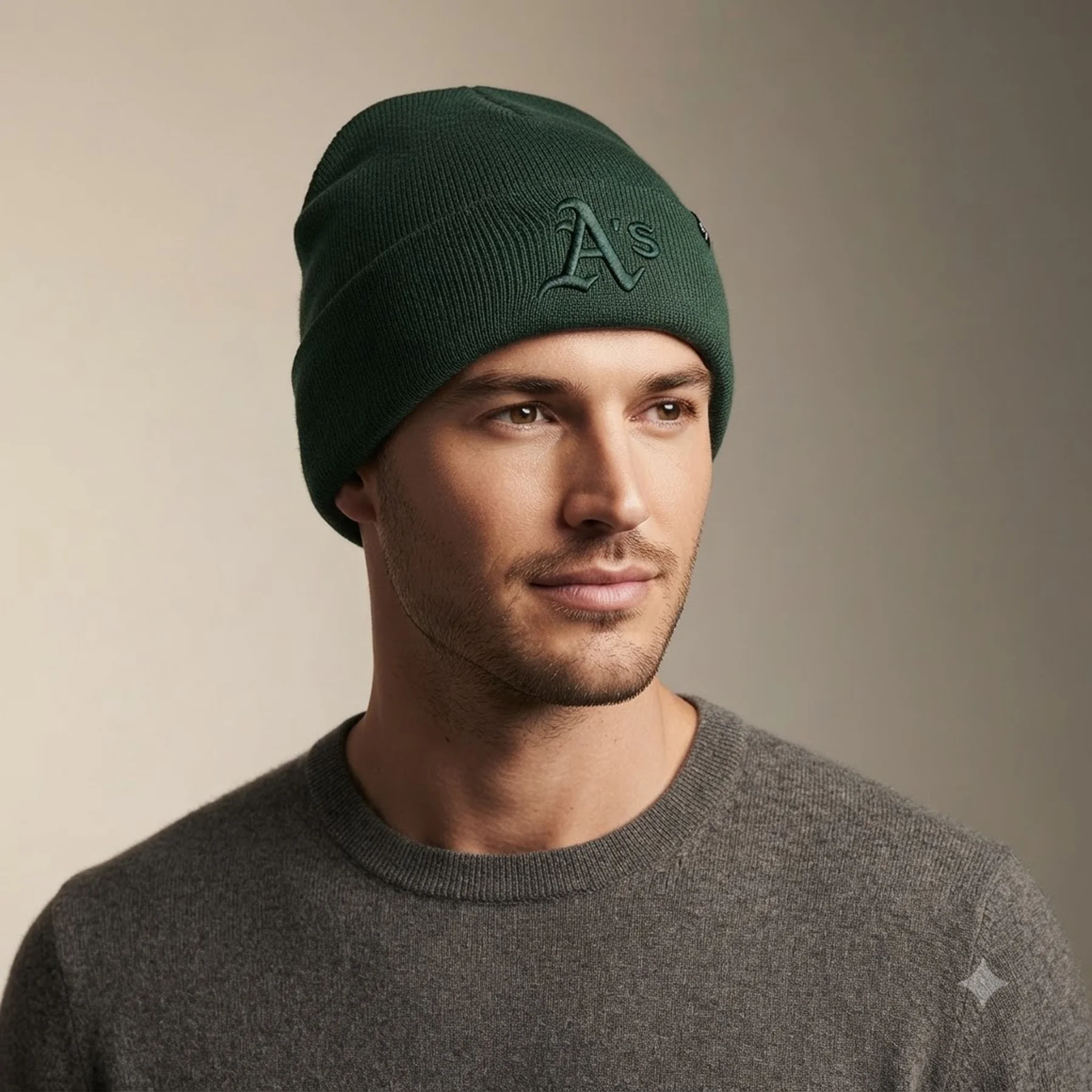 Шапка 47 Brand MLB OAKLAND ATHLETICS HAYMAKER