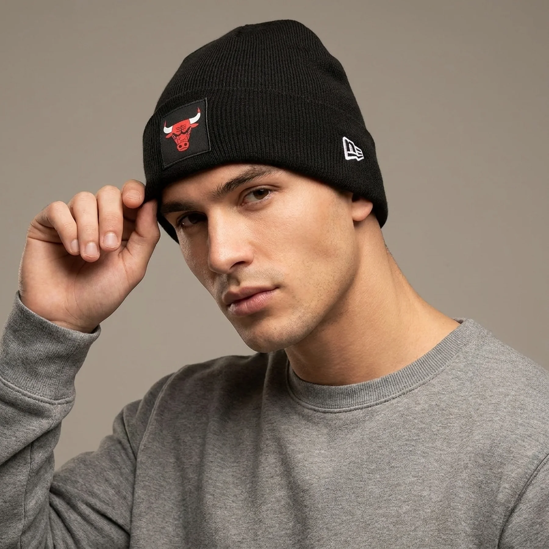 Шапка 60141416N0H-. New Era o/s (Б/р) Чорний