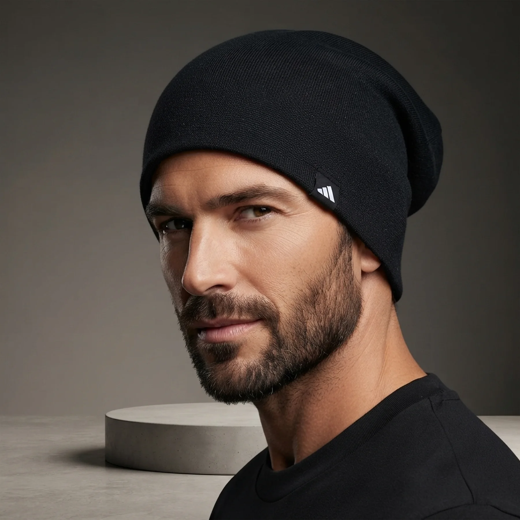 Шапка Adidas LONG BEANIE