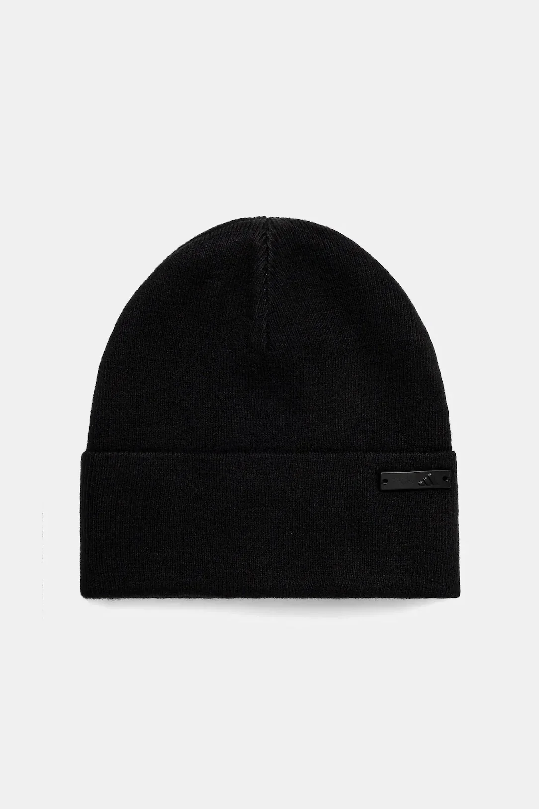 Шапка UNISEX TONAL MET BEAN JF3662 Adidas OSFW Чорний