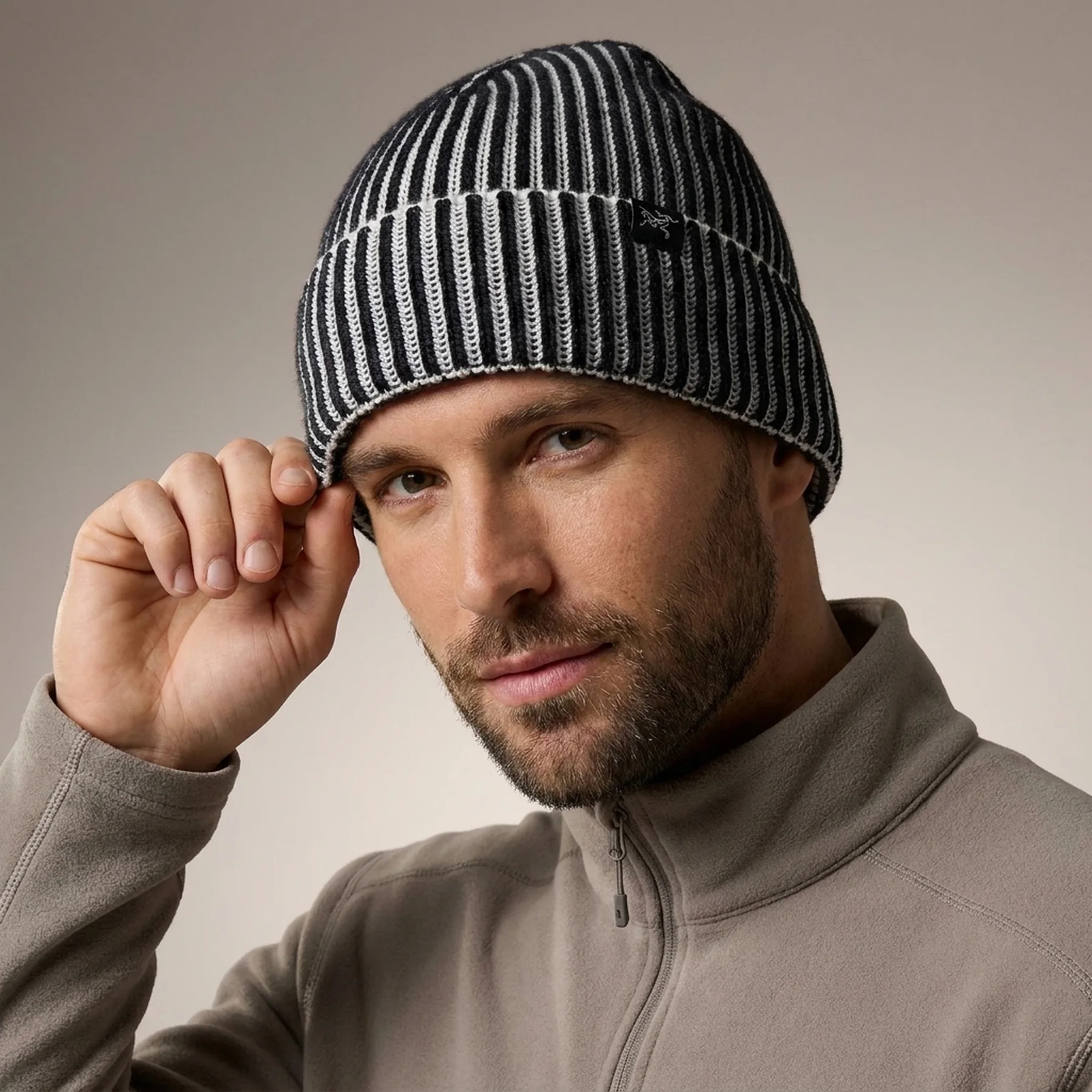 Arc'teryx Ribbed Toque Beanie