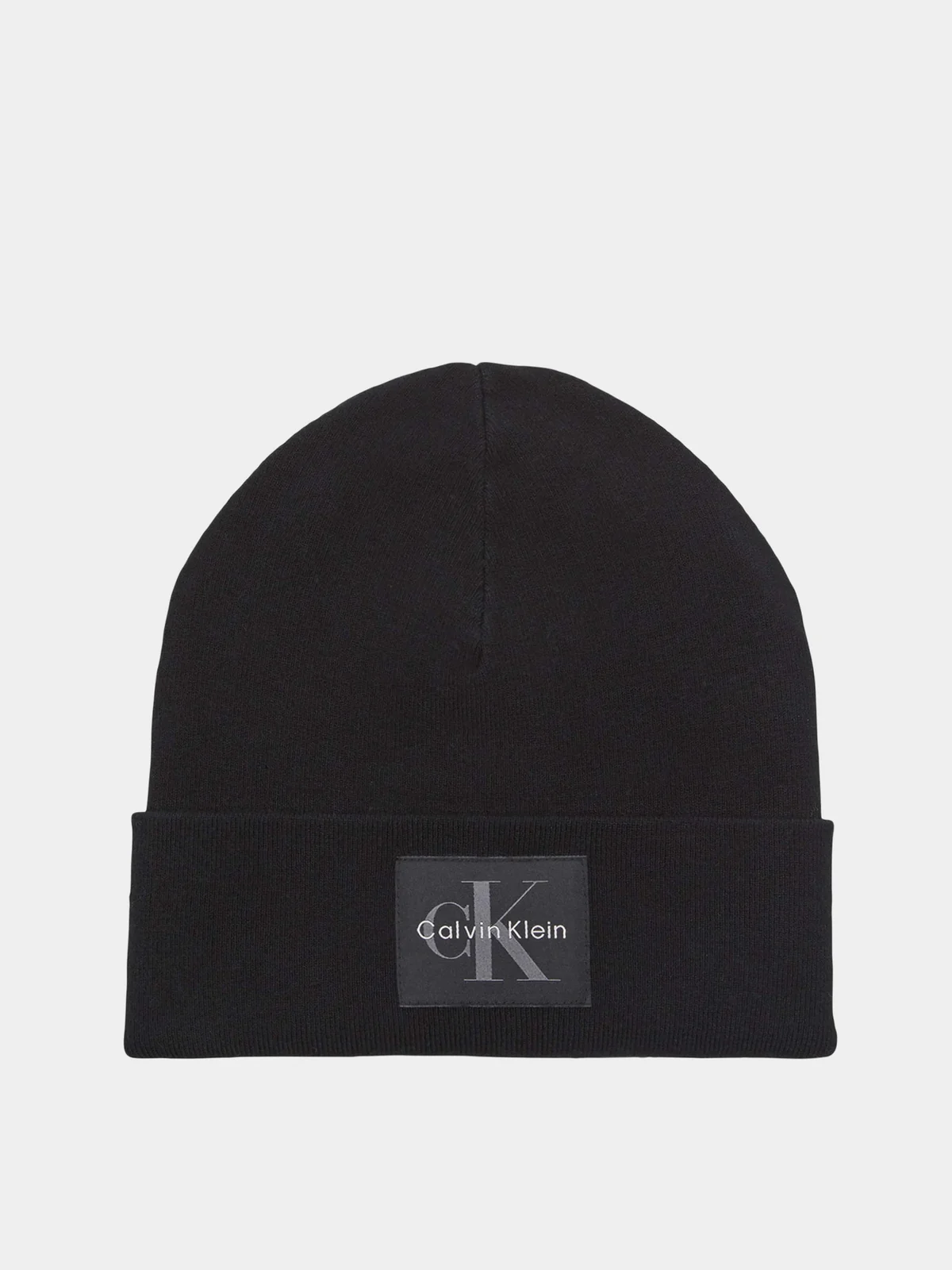 Шапка Calvin Klein Black