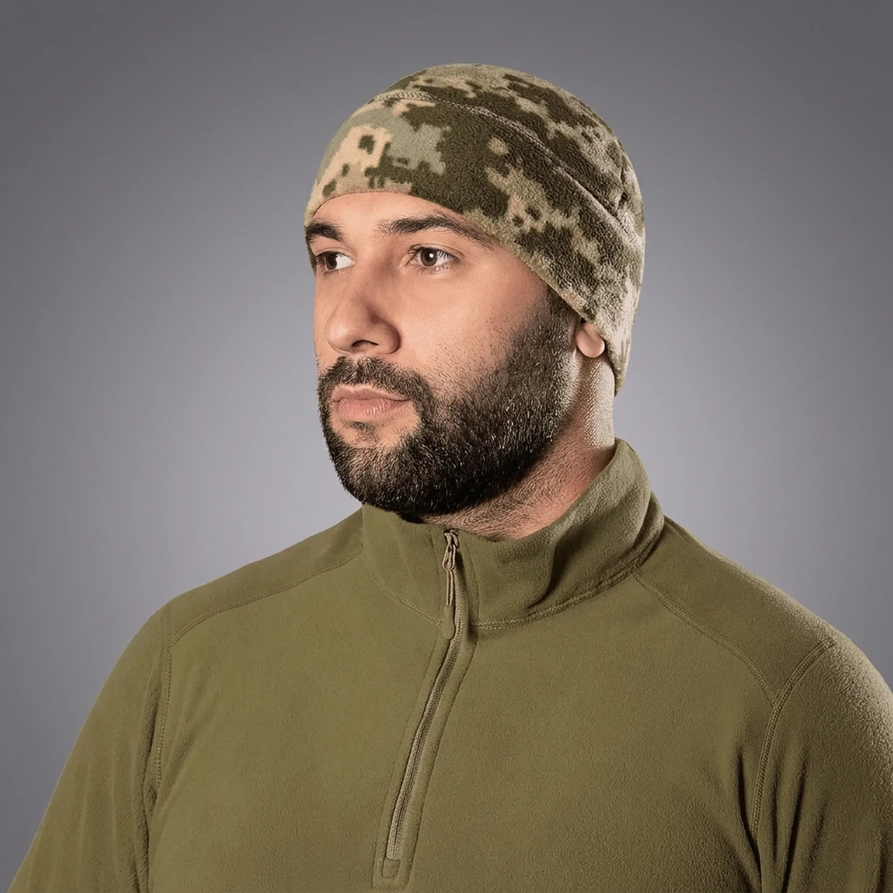 Шапка Camotec Beanie 2.0 Fleece 260
