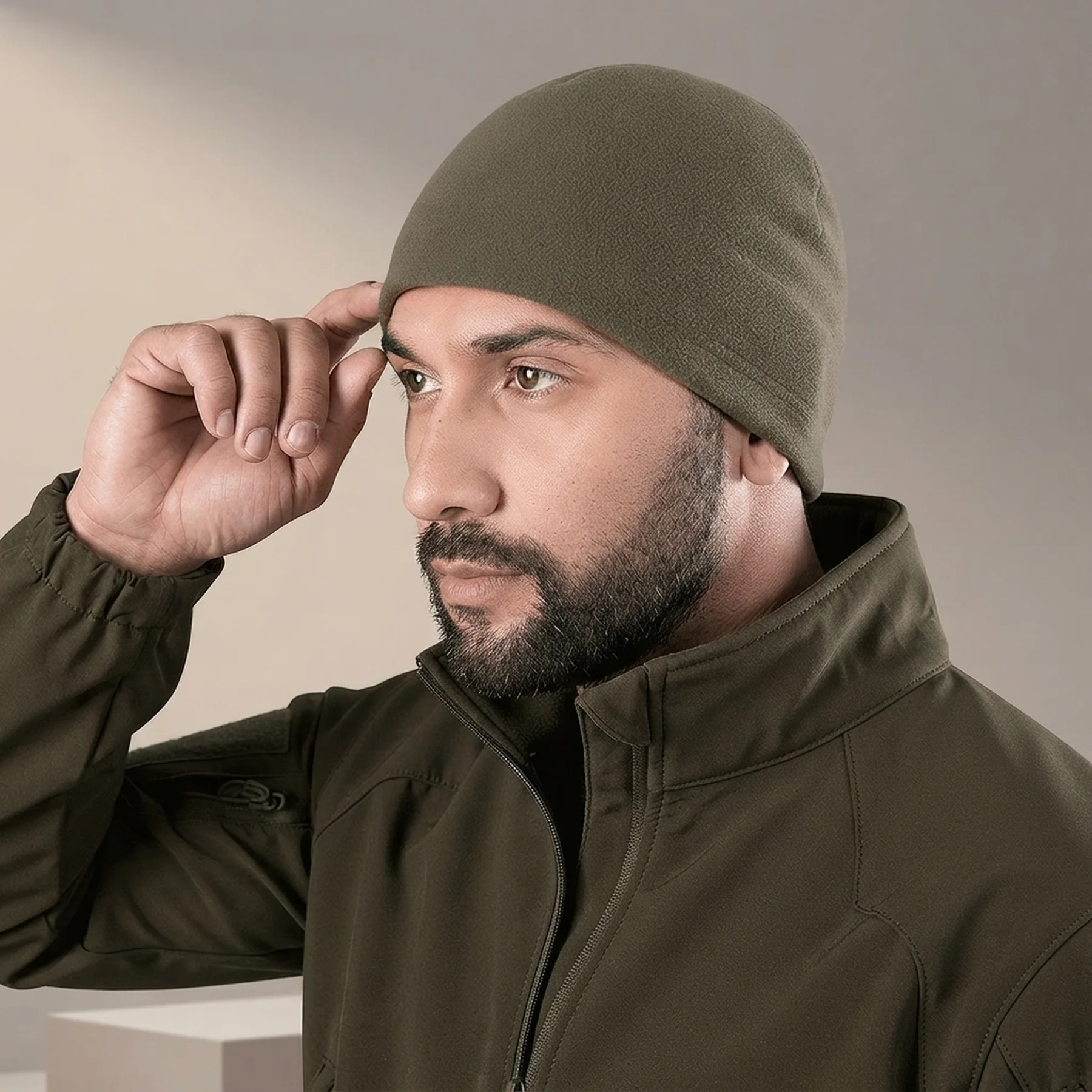 Шапка Camotec Beanie 3.0 Himatec 100